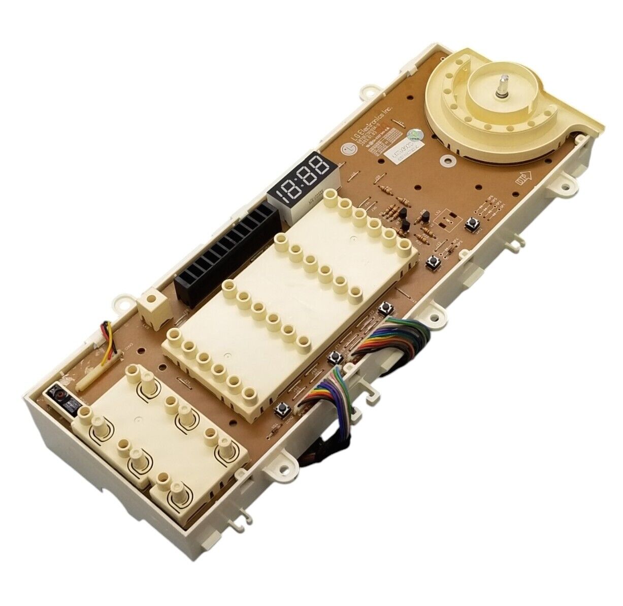 OEM Replacement for LG Washer Control 6871EC1081A  6871EC2025C