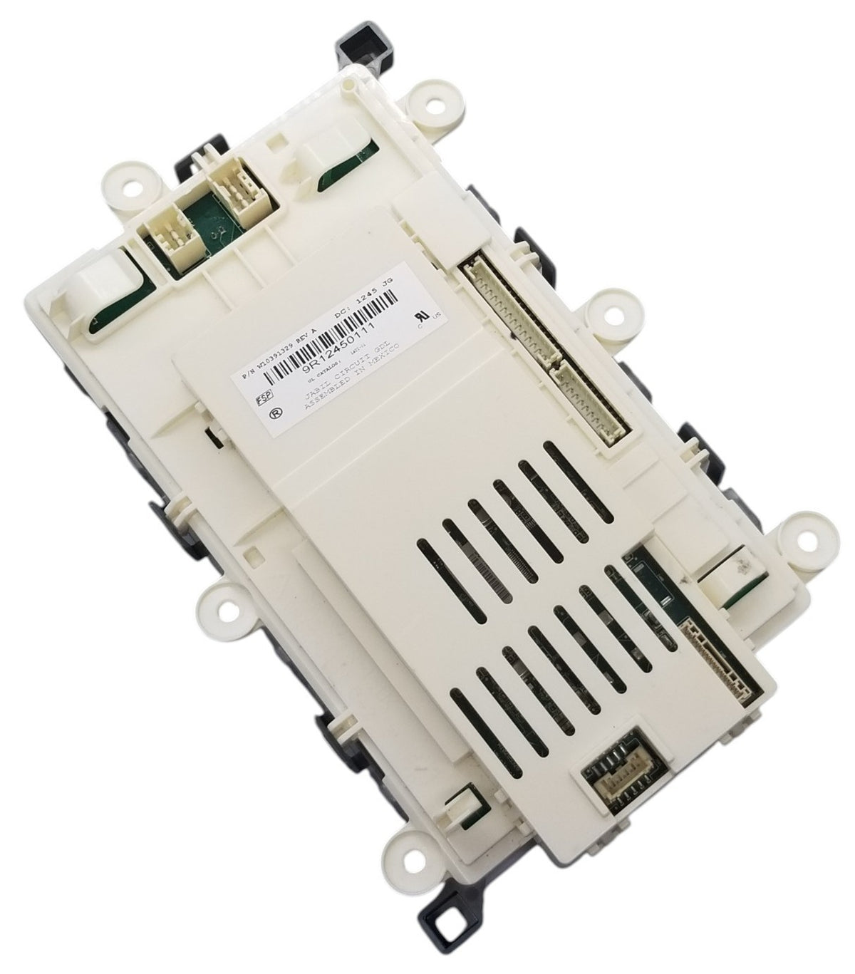 OEM Replacement for Whirlpool Dryer Display Control  W10391329