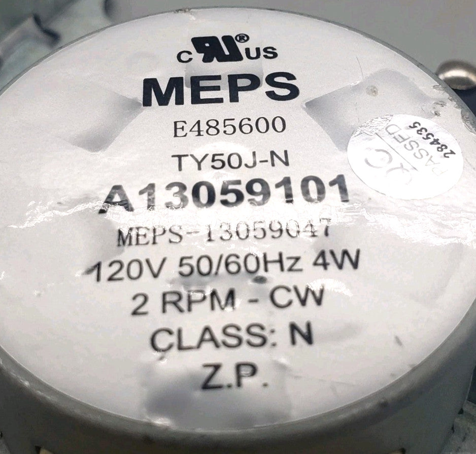 New OEM Replacement for Frigidaire Oven Door Lock Motor 5304528835