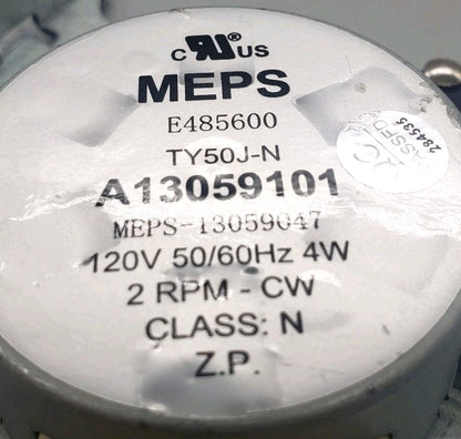 New OEM Replacement for Frigidaire Oven Door Lock Motor 5304528835