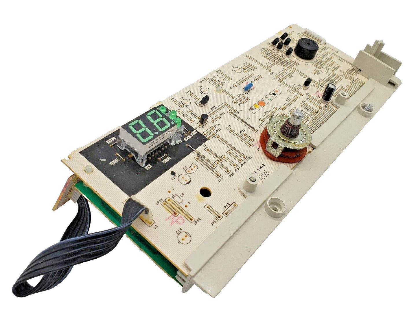 Genuine OEM Replacement for GE Washer Control 175D5261G032