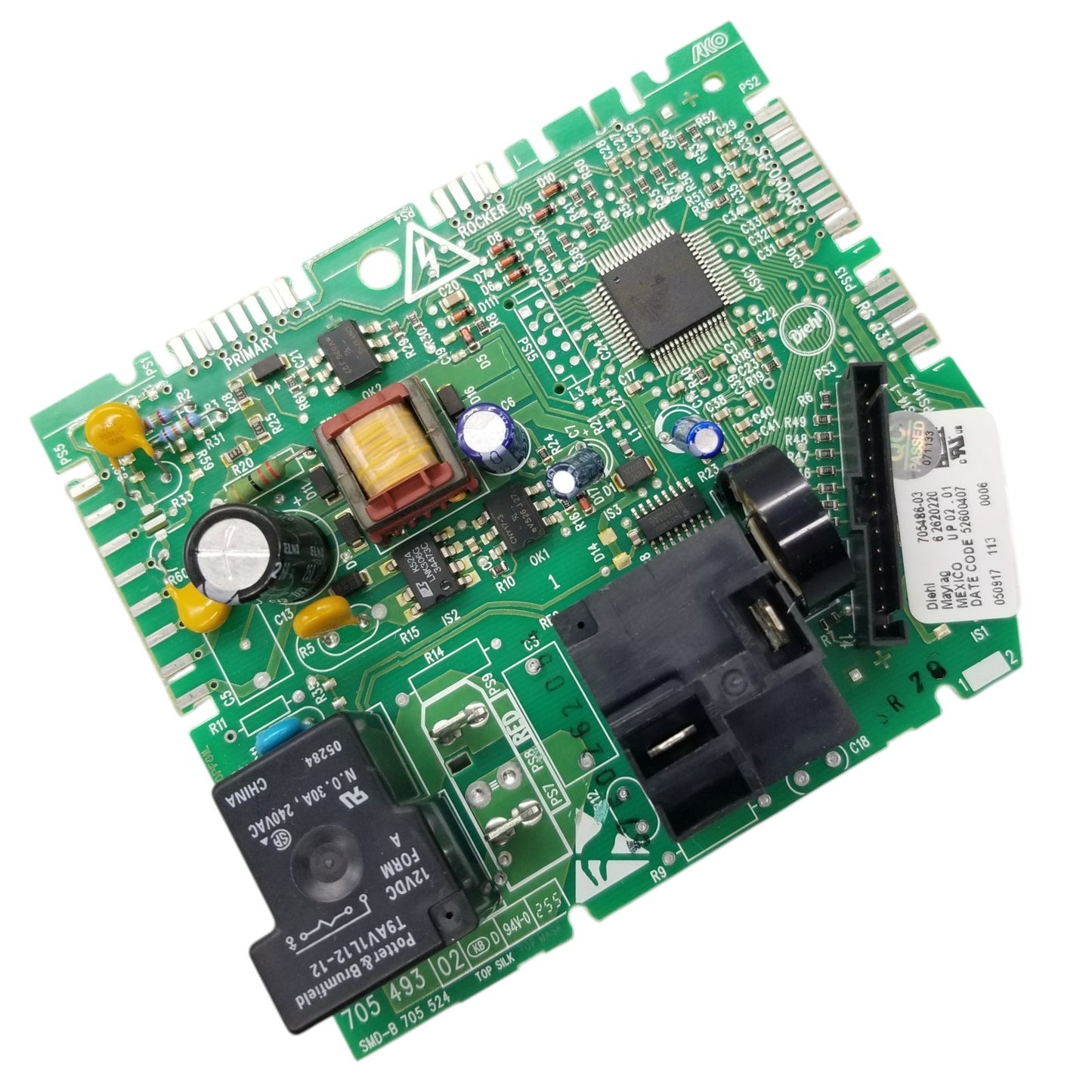 OEM Replacement for Maytag Dryer Control 6 2620220 W10756689