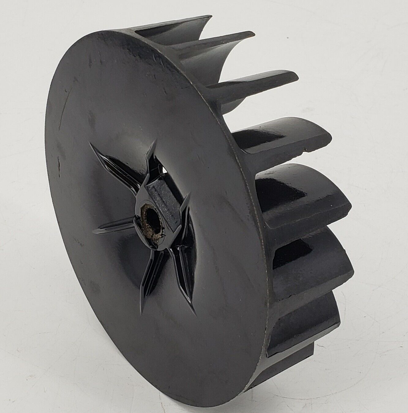 Genuine OEM Replacement for GE Dryer Blower Wheel WE16X0016   ~   ~