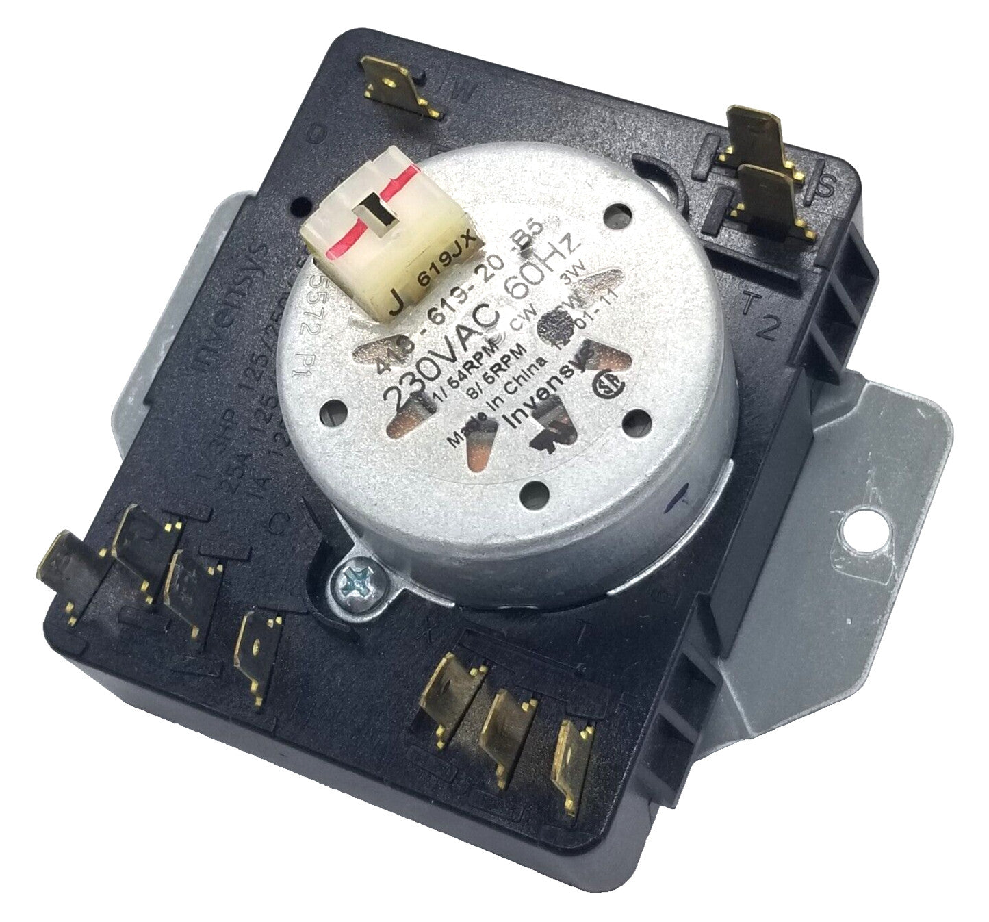 OEM Replacement for Whirlpool Dryer Timer W10185988C