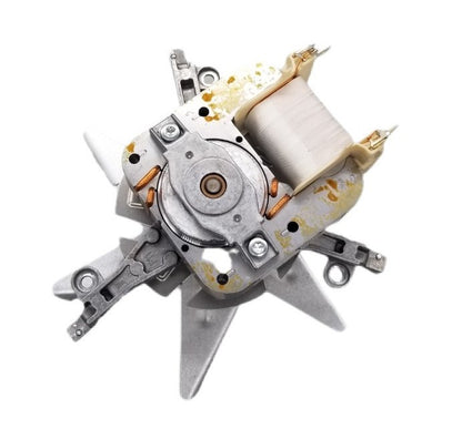 New OEM Replacement for Bosch Range Fan Motor 00642845 8001295603 1- Yr