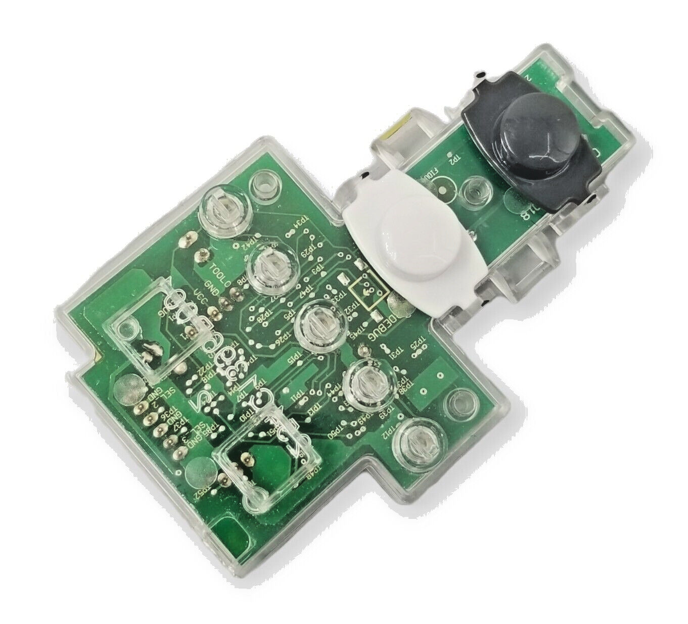 OEM Replacement for GE Laundry Center UI Board 234D2618G001