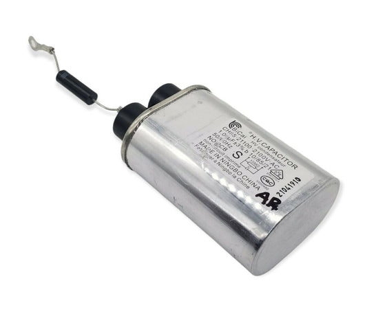 New Genuine OEM Replacement for Amana Microwave Capacitor W10343300