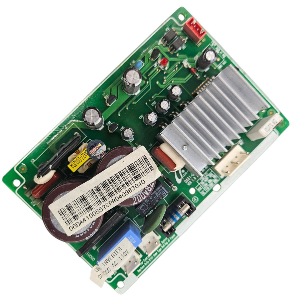 OEM Replacement for Samsung Fridge Control  DA27-00020A