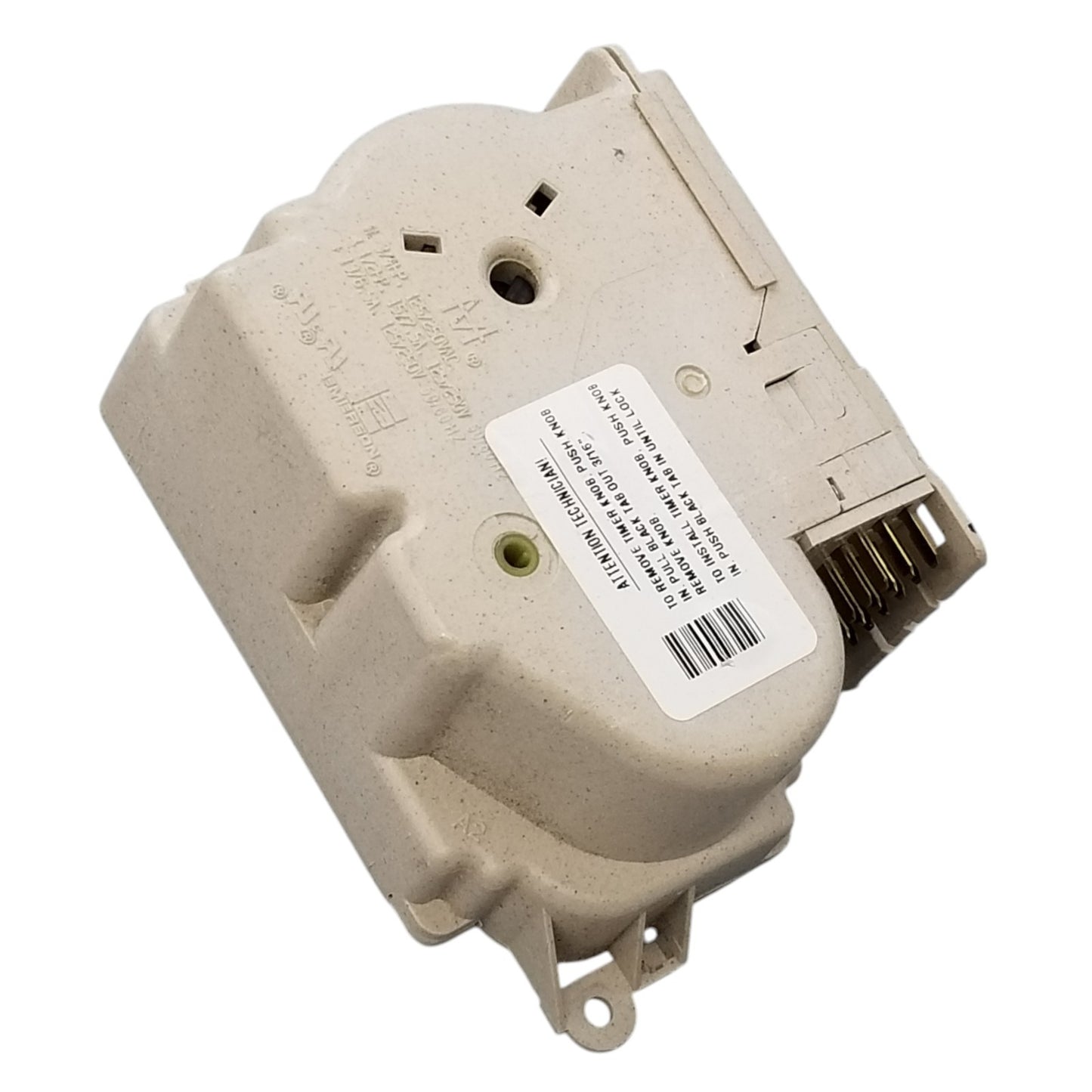 OEM Replacement for Whirlpool Washer Timer 3952499C