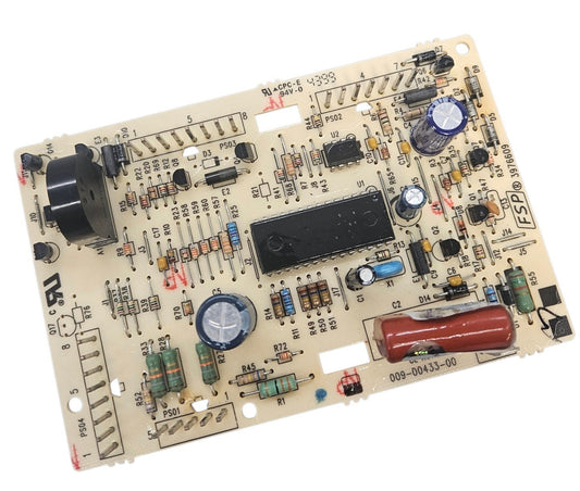 OEM Replacement for GE Dryer Control 3976609