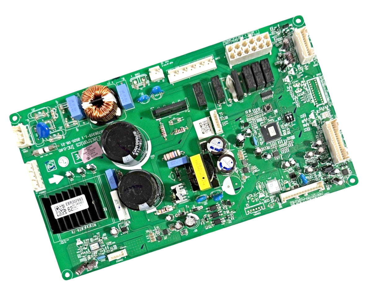 OEM Replacement for LG Fridge Control EBR30299362