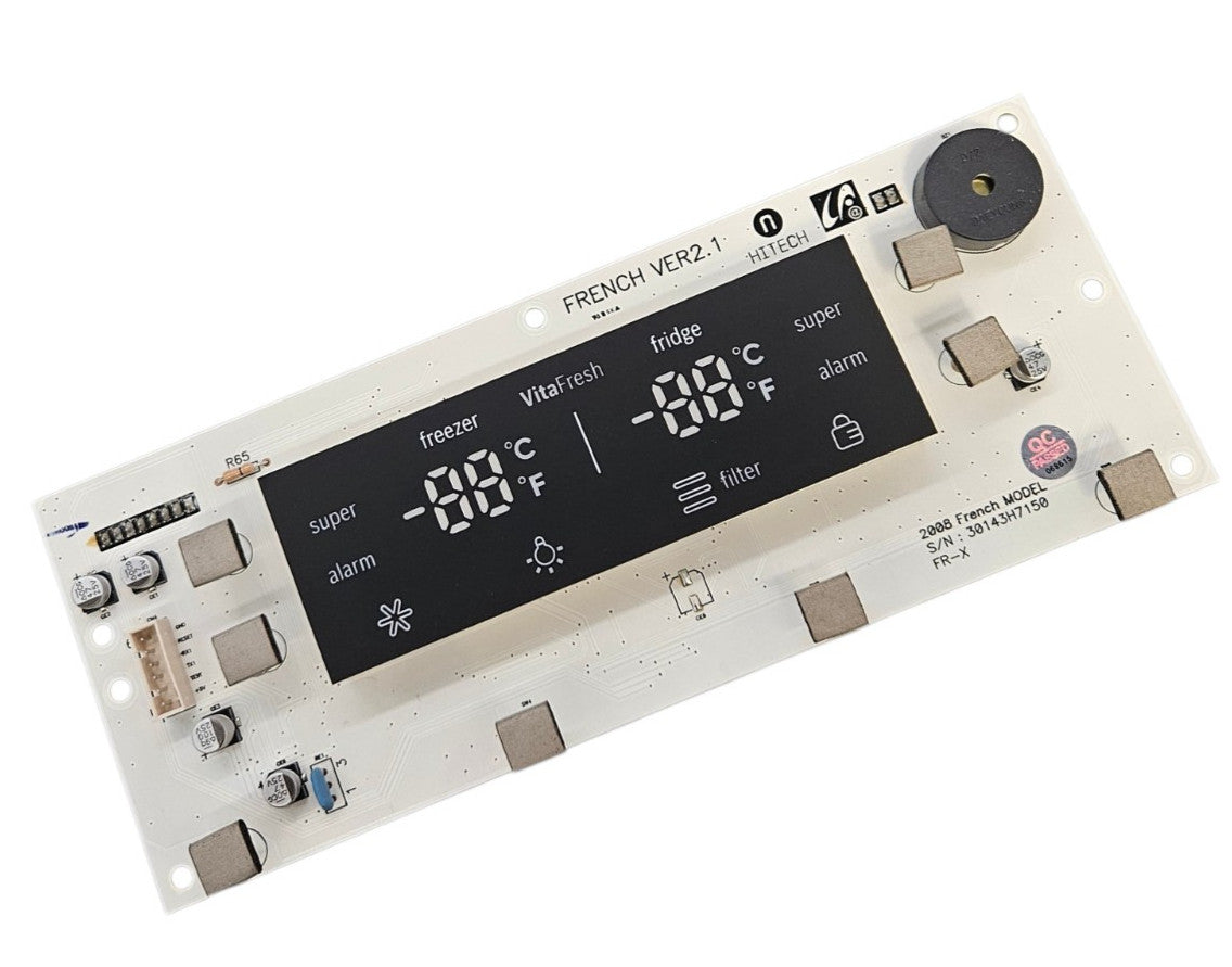 OEM Replacement for Bosch Fridge Control 30143H7150