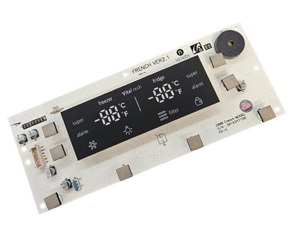 OEM Replacement for Bosch Fridge Control 30143H7150