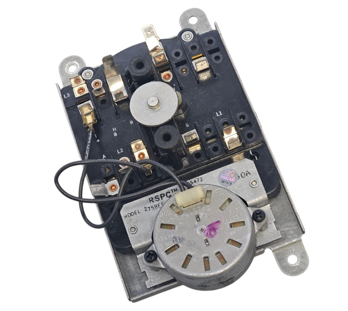 OEM Replacement for Amana Dryer Timer 505472