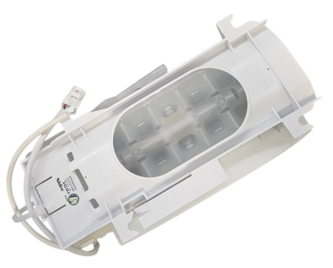 New OEM Replacement for Electrolux Fridge Ice Maker 243297618