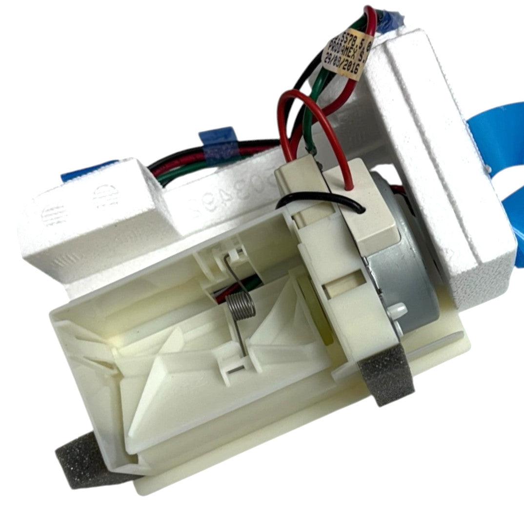 New Replacement for Whirlpool Fridge Air Damper W10248595