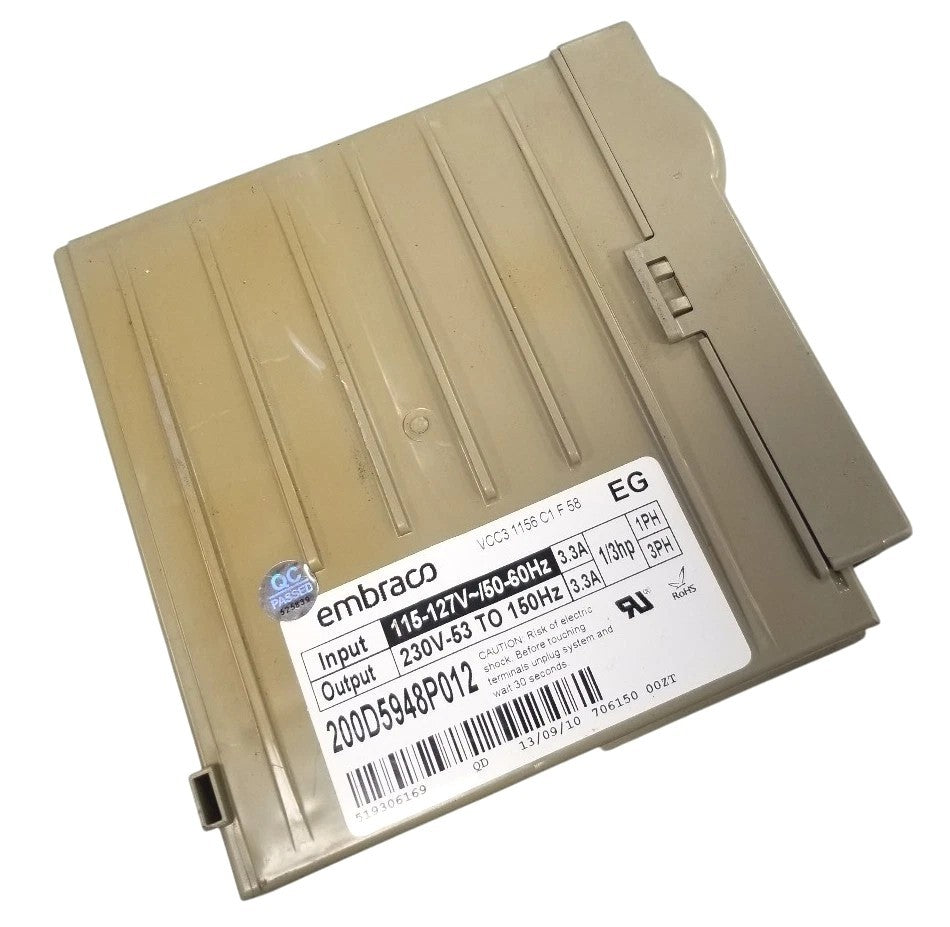 OEM Replacement for GE Fridge Inverter 200D5948P012