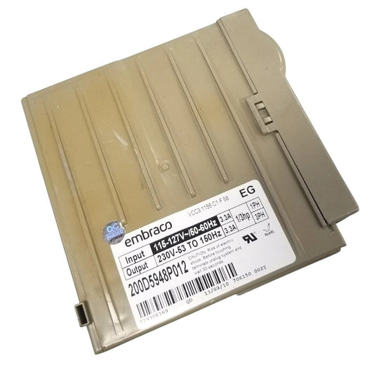 OEM Replacement for GE Fridge Inverter 200D5948P012