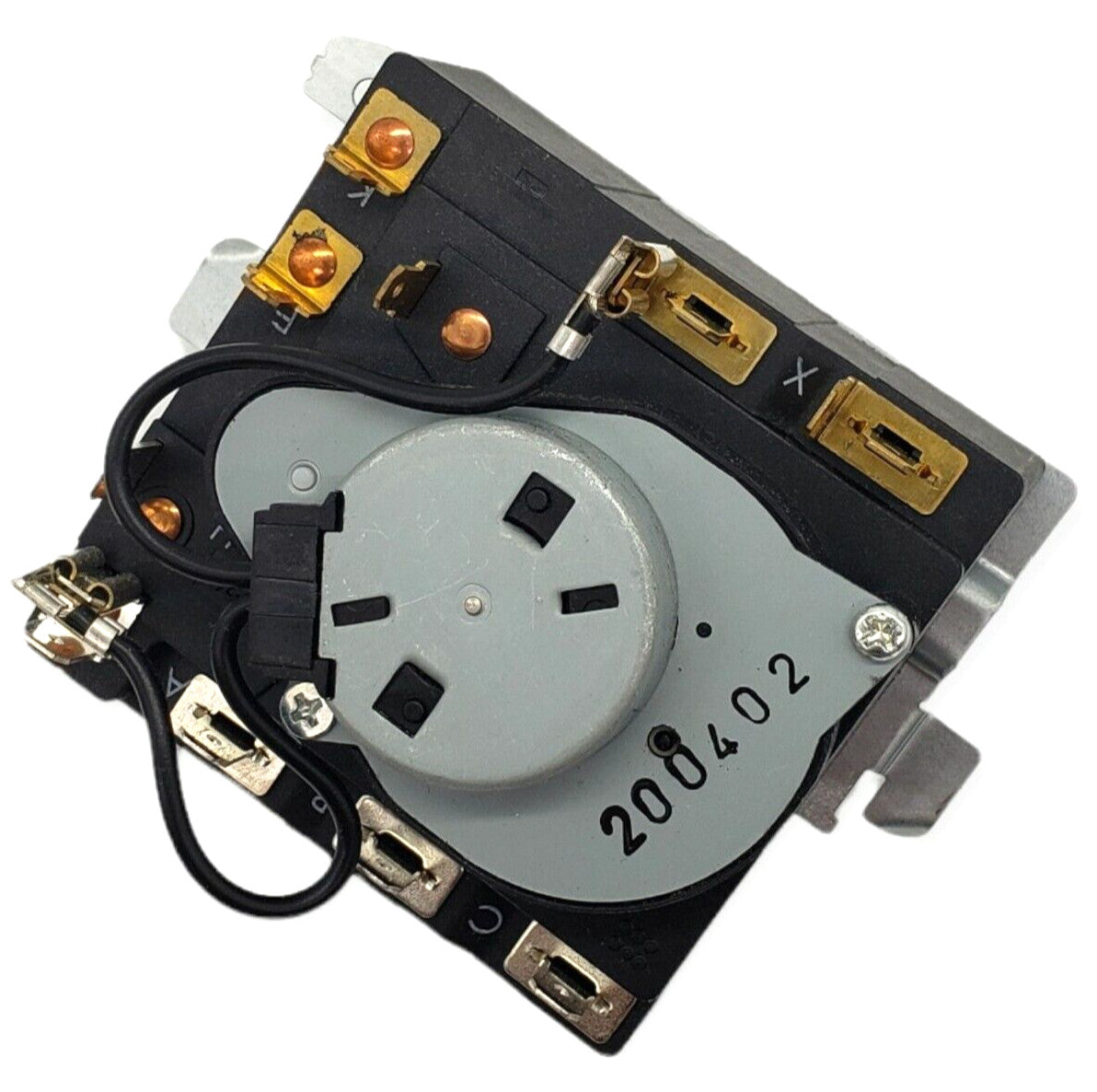 OEM Replacement for GE Dryer Timer 234D2377P001 WE04X24551