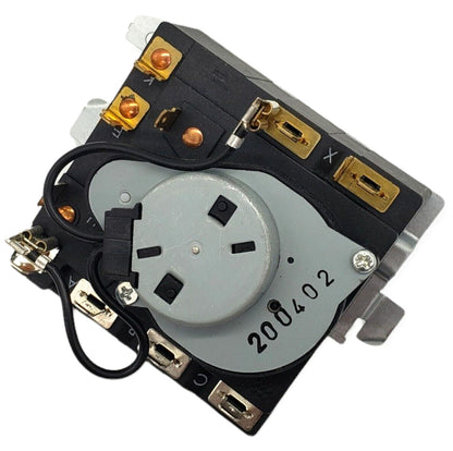 OEM Replacement for GE Dryer Timer 234D2377P001 WE04X24551
