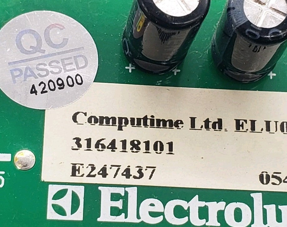 OEM Replacement for Kenmore Range Surface Burner Control  316429300