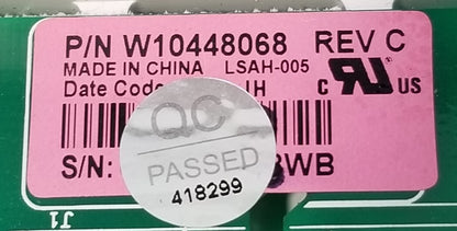 OEM Replacement for Whirlpool Dryer Control W10448068  ⭐️