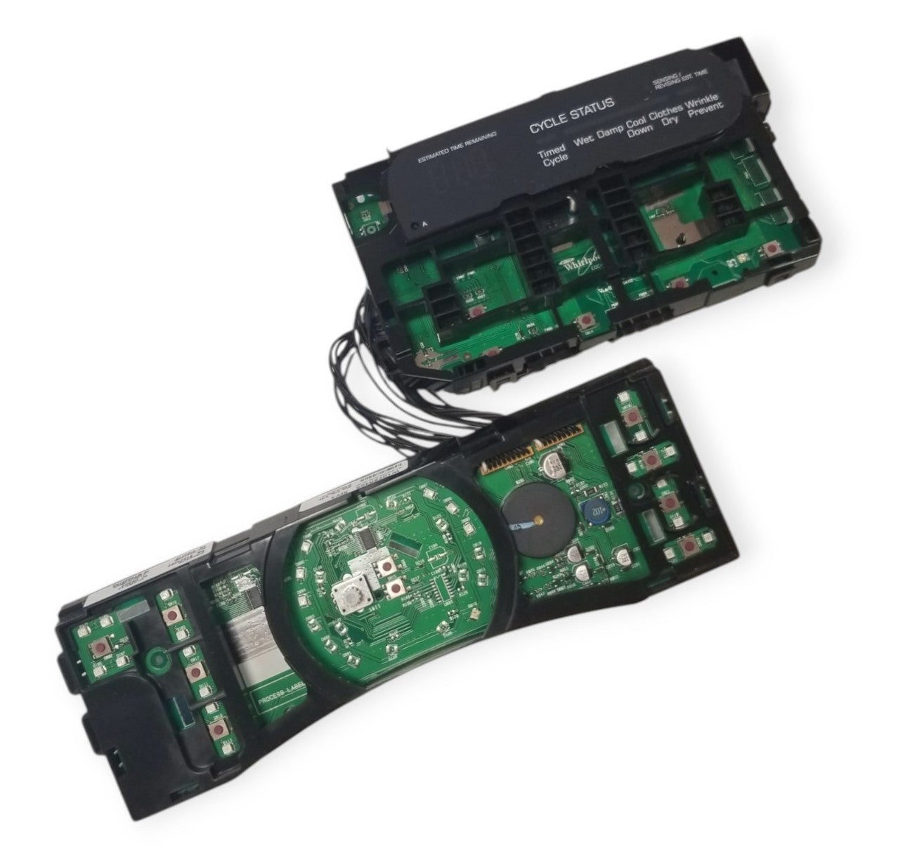 OEM Replacement for Whirlpool Dryer Control W10246782