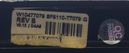 OEM Replacement for Whirlpool Range Oven Control W10477079