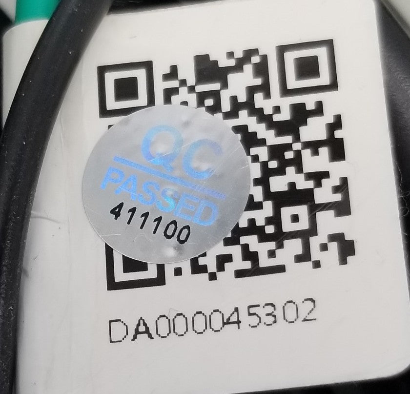 New OEM Forno Refrigerator Power Cord DA000045302