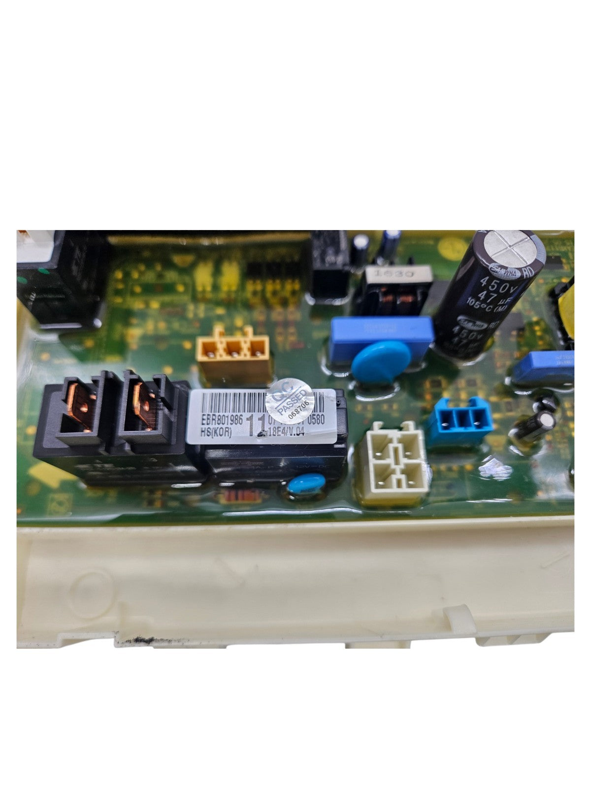 OEM Replacement for LG Dryer Board EBR80198611