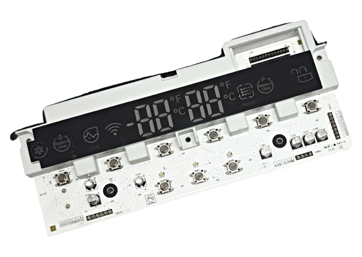 OEM Replacement for LG Fridge Control EBR84146438
