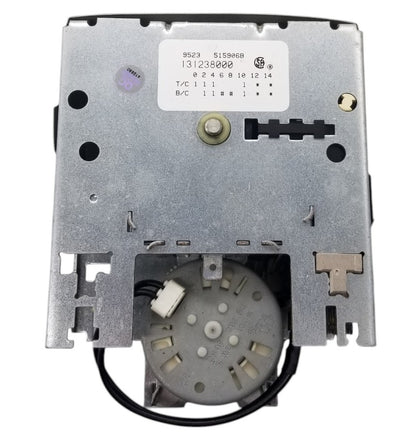 OEM Replacement for Frigidaire Washer Timer 131238000