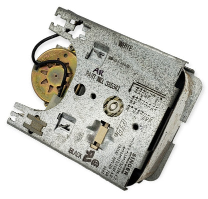 Genuine OEM Replacement for Whirlpool Washer Timer 385341