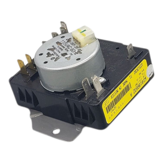 OEM Replacement for Whirlpool Dryer timer W10186032