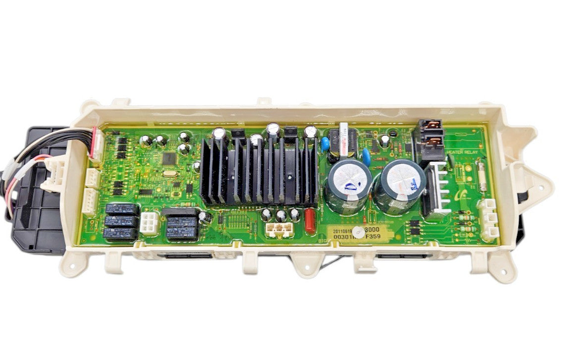 OEM Replacement for Samsung Washer Control Board DC92-00301M