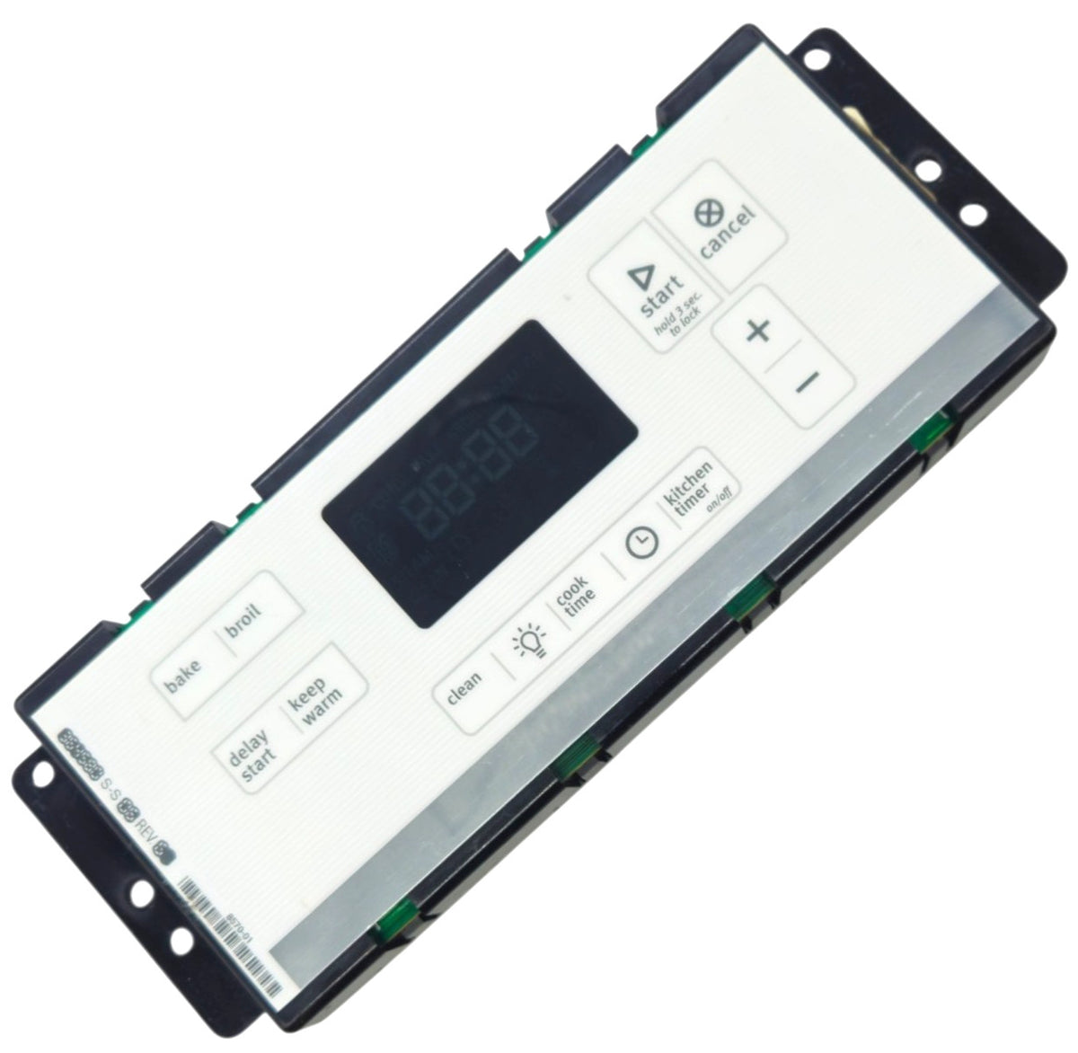 OEM Replacement for Whirlpool Range Control Board W10477068