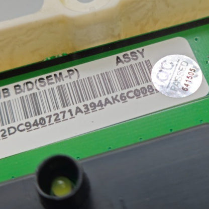 OEM Replacement for Samsung Washer Control Board DC94-07274A DC94-07271A