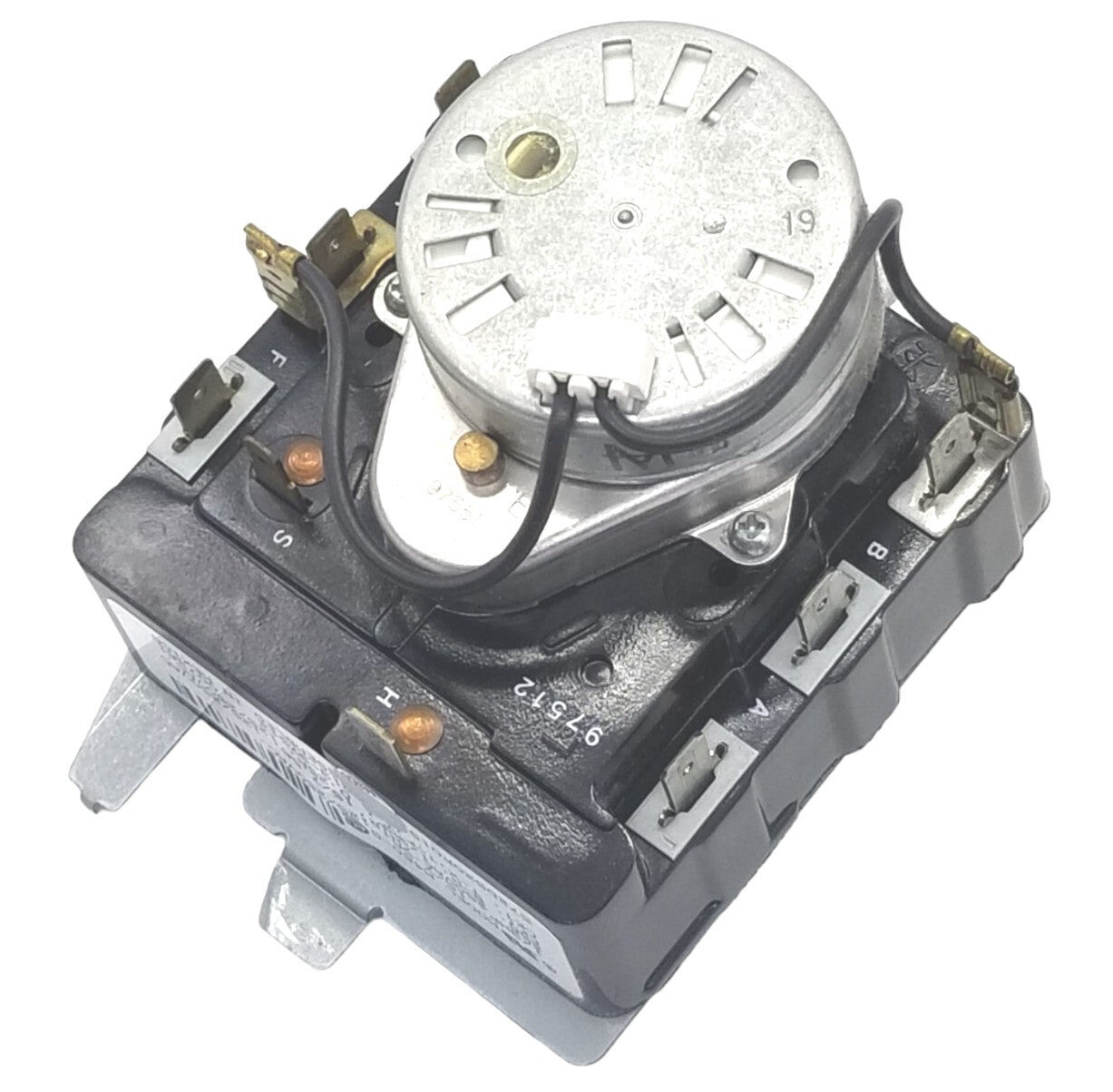 OEM Replacement for GE Dryer Timer 572D520P019 WE4M189   ~ ~