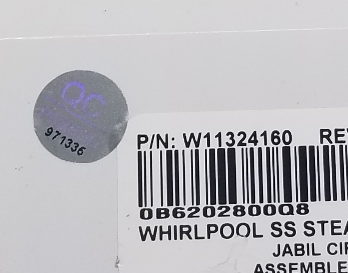 OEM Replacement for Whirlpool Fridge Control W11324160