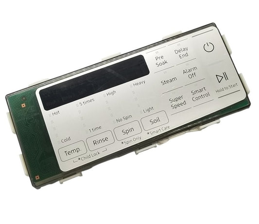 OEM Replacement for Samsung Washer Control DC97-21464E
