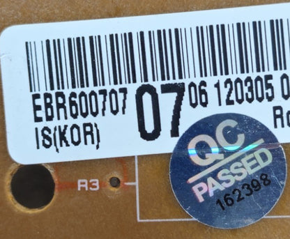 OEM Replacement for LG Fridge Control Board EBR60070707