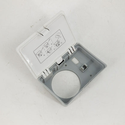 Genuine Replacement for LG Drain Pump Filter Cover MBN63106101