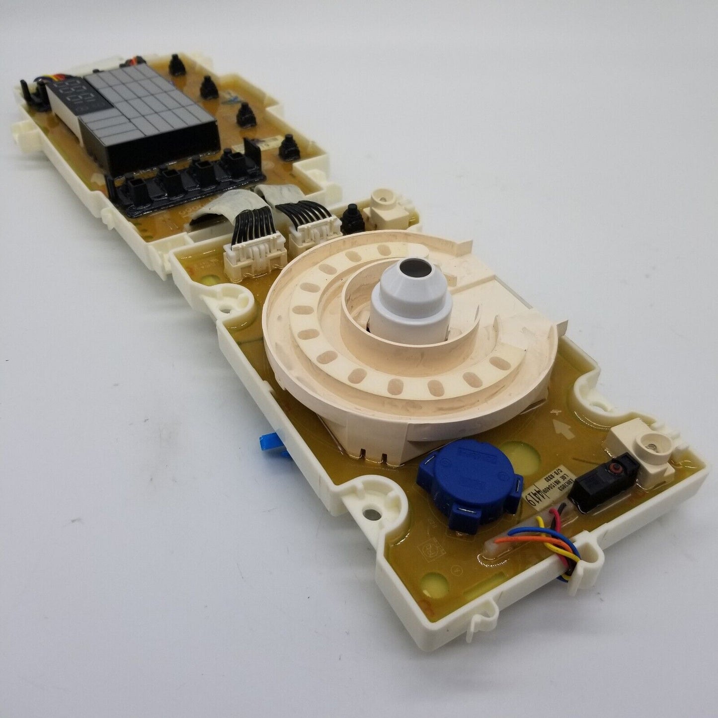 Genuine OEM Replacement for LG Washer Control Board EBR78534419