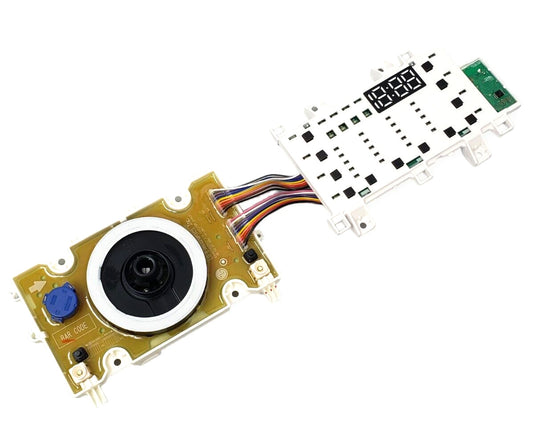 Replacement for LG Washer Display Control EBR85194712