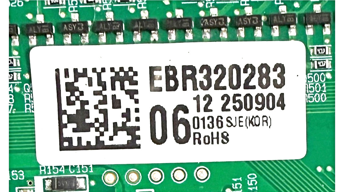 OEM Replacement for LG PCB Assembly Control EBR32028306