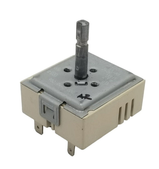 OEM Replacement for GE Range Infinite Switch 982-0442-000