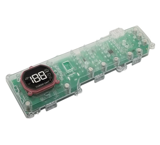 New OEM Replacement for Electrolux Dryer Display Control 5304529943