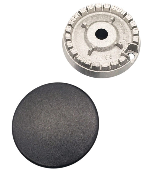 New OEM Forno Range Semi Rapid Burner 76D001G061000