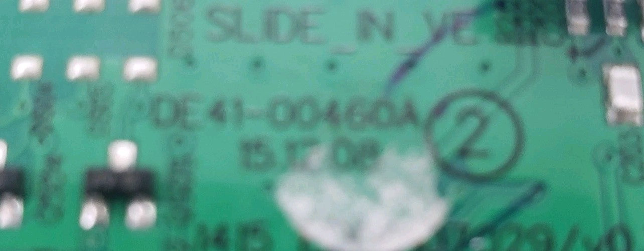 OEM Replacement for Samsung Oven LED Display DE41-00460A