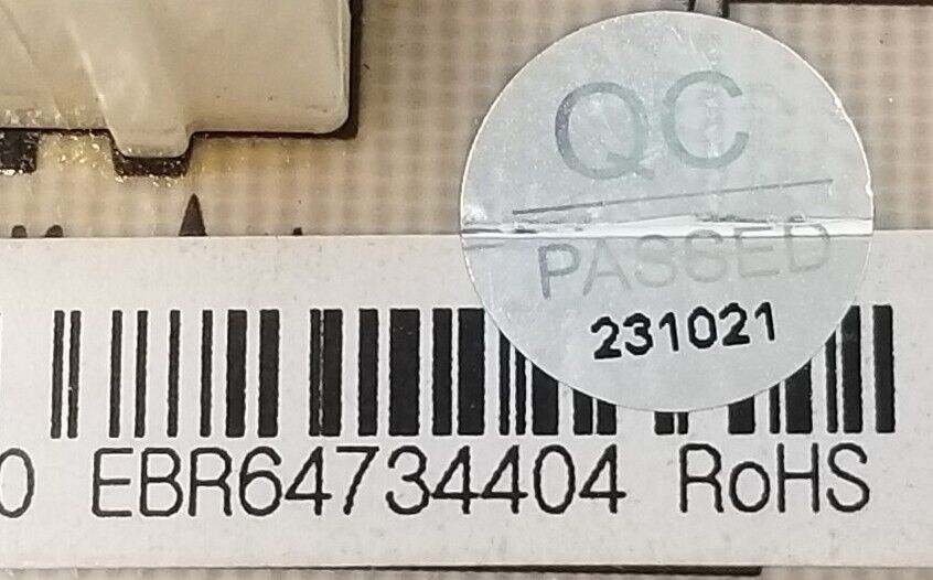 OEM Replacement for Kenmore Refrigerator Control EBR64734404